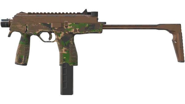 MP9 | Multi-Terrain (Field-Tested)
