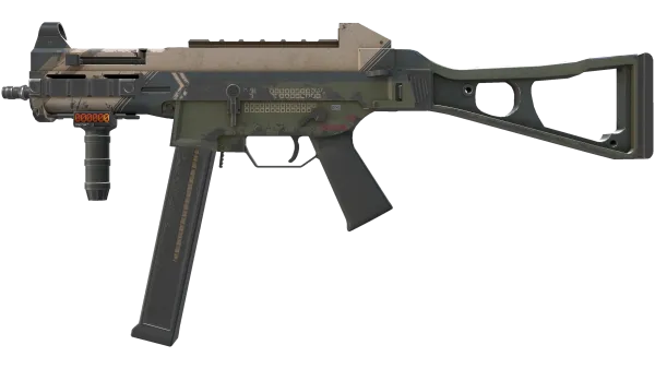 StatTrak™ UMP-45 | Corporal (Field-Tested)