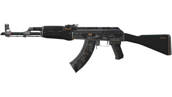AK-47 | Elite Build (Well-Worn)