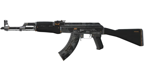 AK-47 | Elite Build (Well-Worn)