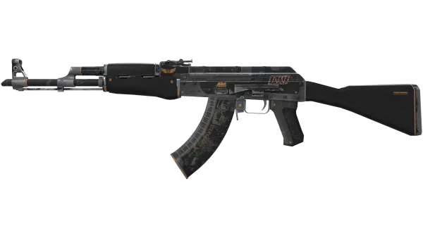 AK-47 | Elite Build (Well-Worn)