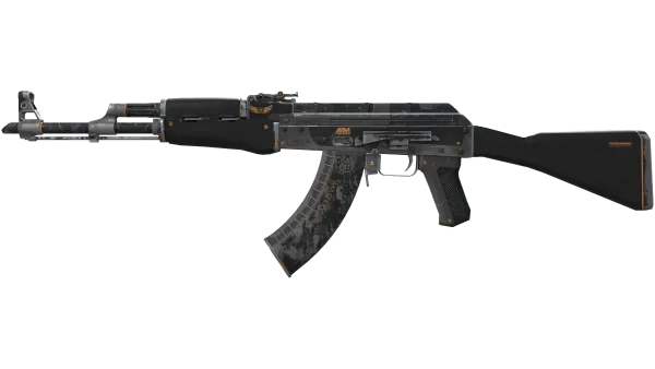 AK-47 | Elite Build (Well-Worn)