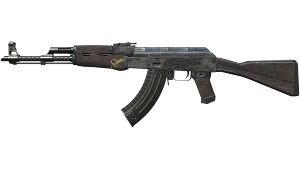 AK-47 | Steel Delta (Field-Tested)
