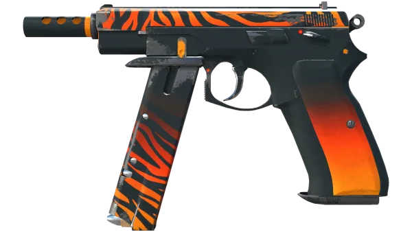 CZ75-Auto | Tigris (Field-Tested)