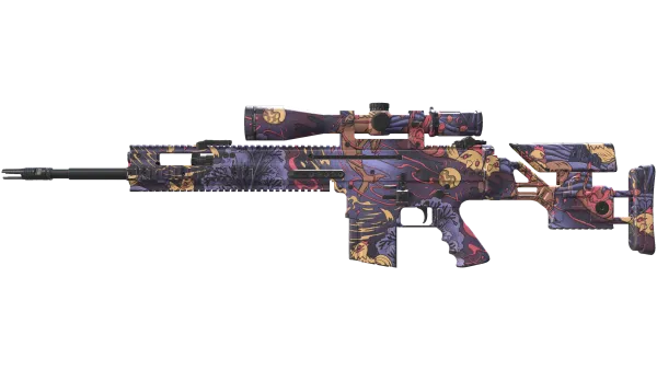 SCAR-20 | Poultrygeist (Minimal Wear)