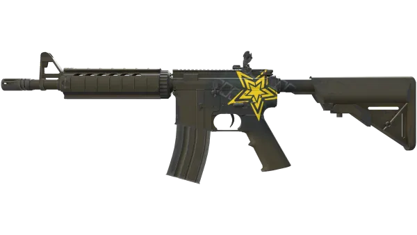 M4A4 | Zirka (Factory New)