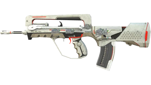 FAMAS | Mecha Industries (Field-Tested)