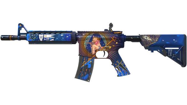 M4A4 | The Emperor (Field-Tested)
