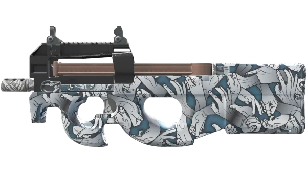 P90 | Death Grip (Factory New)