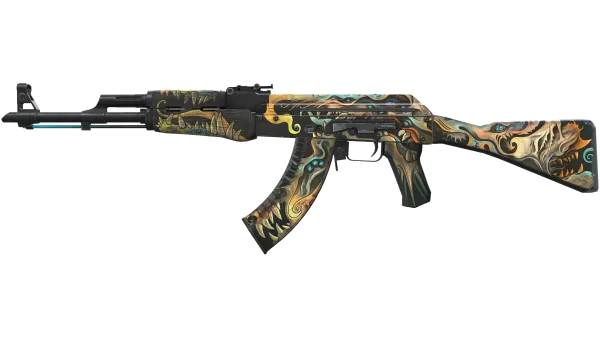AK-47 | Phantom Disruptor (Field-Tested)