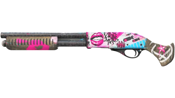 Sawed-Off | Wasteland Princess (Minimal Wear)