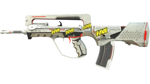 FAMAS | Mecha Industries (Field-Tested)