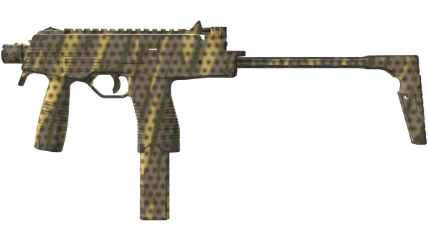MP9 | Dry Season (Minimal Wear)