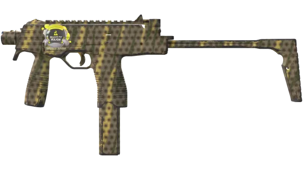 MP9 | Dry Season (Minimal Wear)
