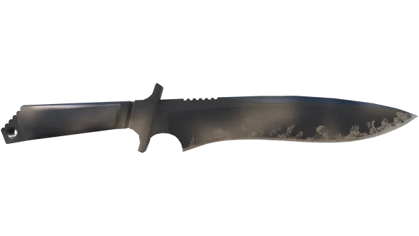 ★ Classic Knife | Scorched (Minimal Wear)