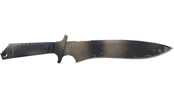 ★ Classic Knife | Scorched (Minimal Wear)