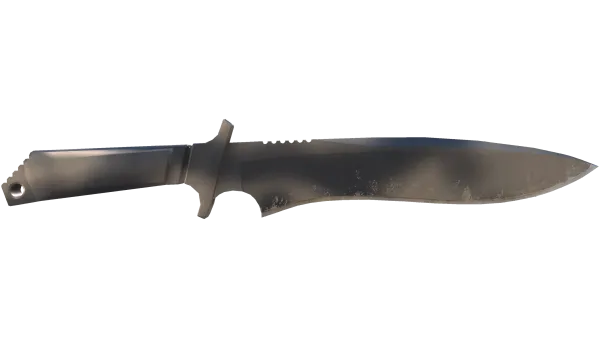 ★ Classic Knife | Scorched (Minimal Wear)
