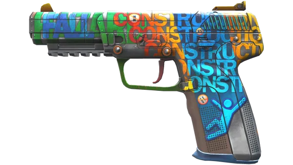 Five-SeveN | Fall Hazard (Factory New)