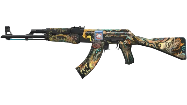 AK-47 | Phantom Disruptor (Field-Tested)