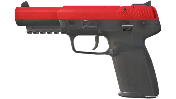 Five-SeveN | Candy Apple (Minimal Wear)