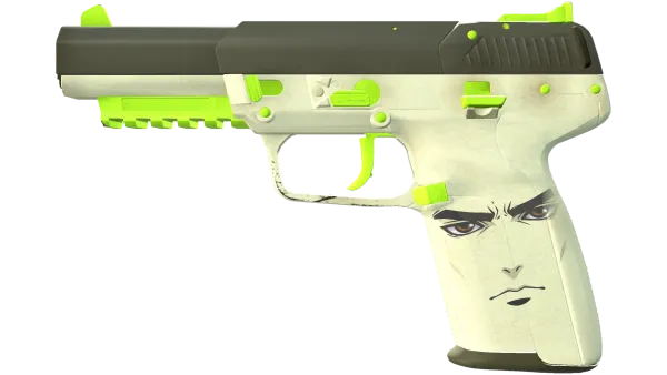 Five-SeveN | Hot Shot (Factory New)