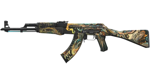 AK-47 | Phantom Disruptor (Field-Tested)