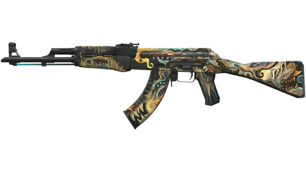 AK-47 | Phantom Disruptor (Field-Tested)