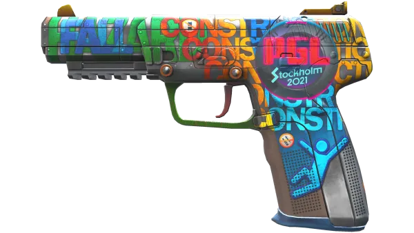 Five-SeveN | Fall Hazard (Factory New)