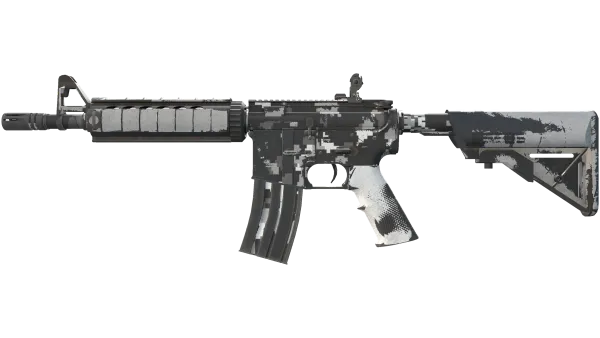 M4A4 | Urban DDPAT (Field-Tested)