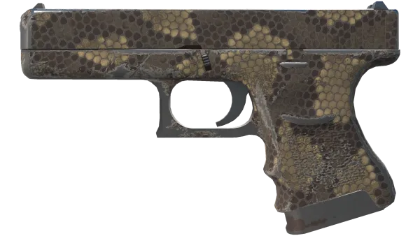 Glock-18 | Death Rattle (Field-Tested)
