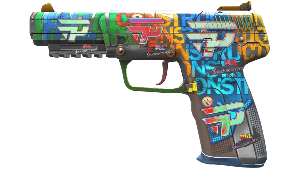Five-SeveN | Fall Hazard (Factory New)