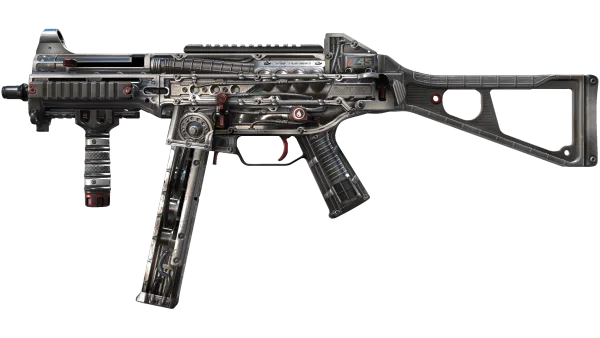 UMP-45 | Motorized (Field-Tested)