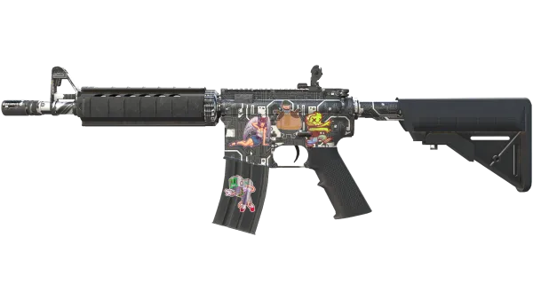 M4A4 | Mainframe (Factory New)