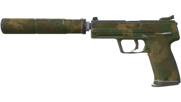 USP-S | Forest Leaves (Field-Tested)
