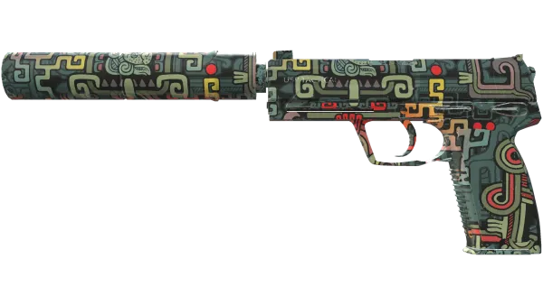 USP-S | Ancient Visions (Factory New)