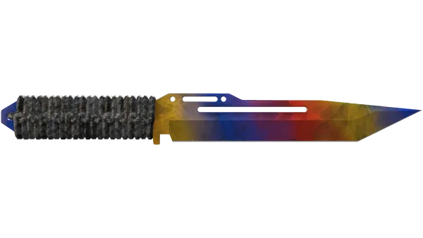 ★ Paracord Knife | Marble Fade (Factory New)
