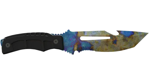 ★ Survival Knife | Case Hardened (Field-Tested)