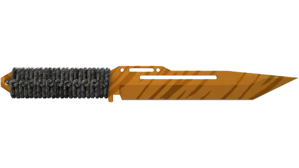 ★ Paracord Knife | Tiger Tooth (Factory New)