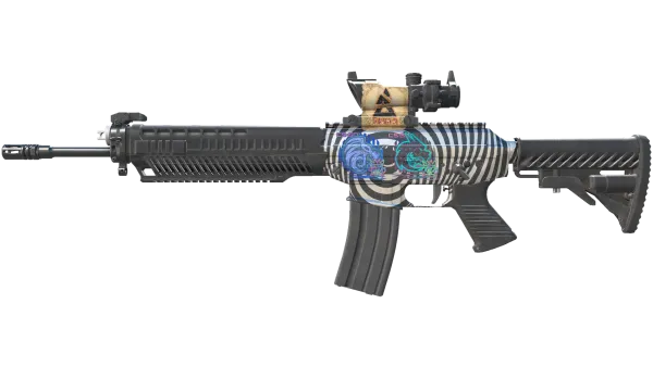 SG 553 | Hypnotic (Factory New)