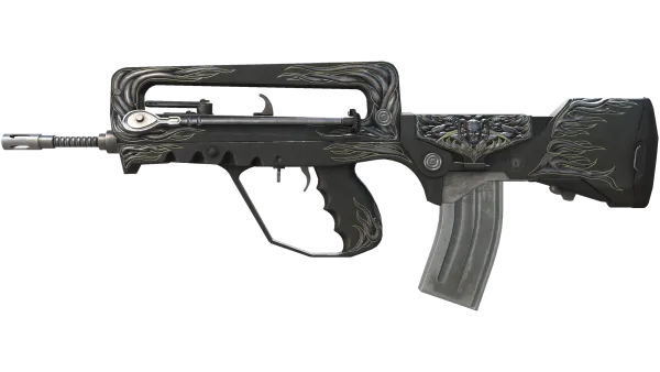 FAMAS | Djinn (Field-Tested)