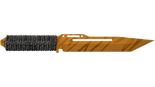 ★ Paracord Knife | Tiger Tooth (Factory New)