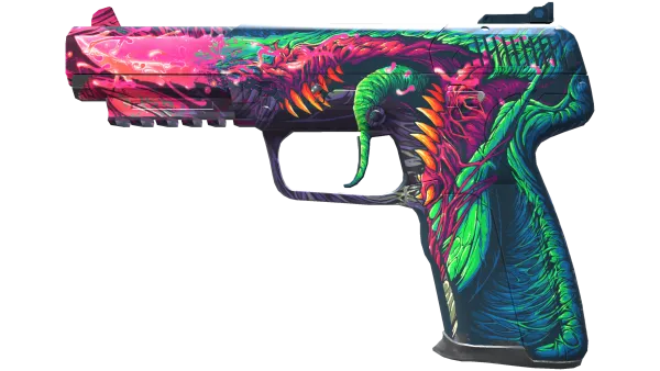 Five-SeveN | Hyper Beast (Minimal Wear)