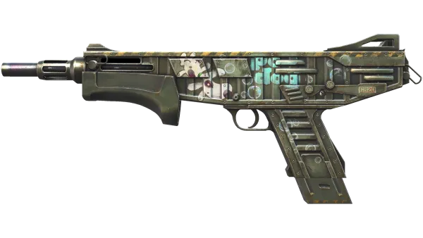MAG-7 | Popdog (Factory New)