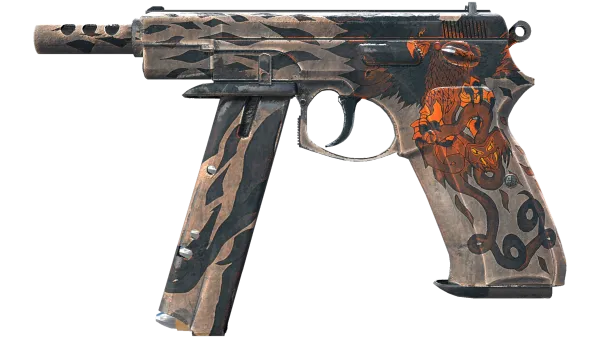 CZ75-Auto | Circaetus (Field-Tested)