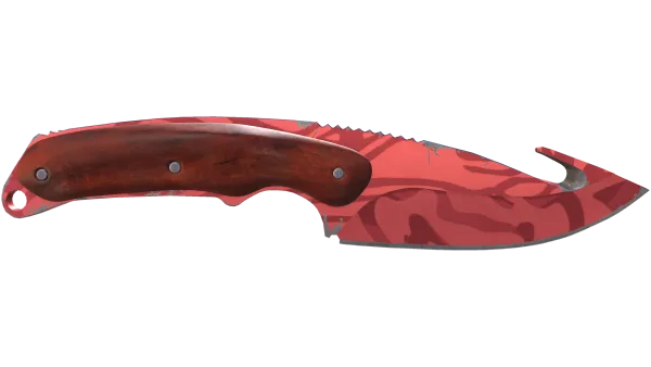 ★ Gut Knife | Slaughter (Minimal Wear)