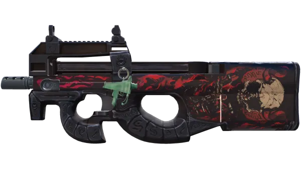 P90 | Shallow Grave (Minimal Wear)