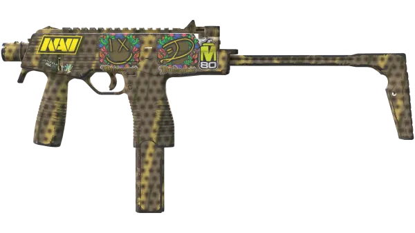MP9 | Dry Season (Minimal Wear)