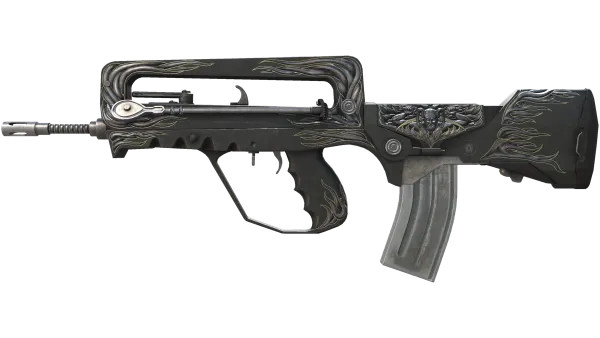 FAMAS | Djinn (Field-Tested)