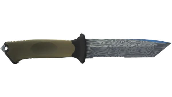 ★ Ursus Knife | Damascus Steel (Minimal Wear)