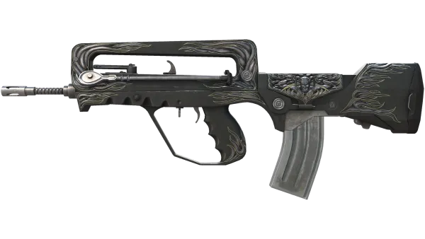 FAMAS | Djinn (Field-Tested)